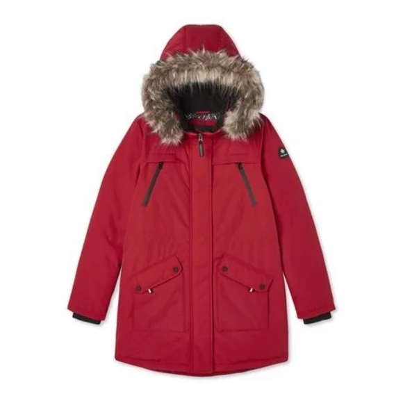 HP. Canadiana Women's Parka - Picture 2 of 12